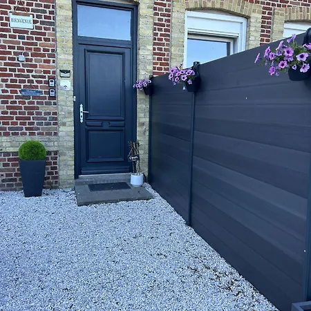 O Coeur Des Monts Et Merveilles Wormhout Exterior foto