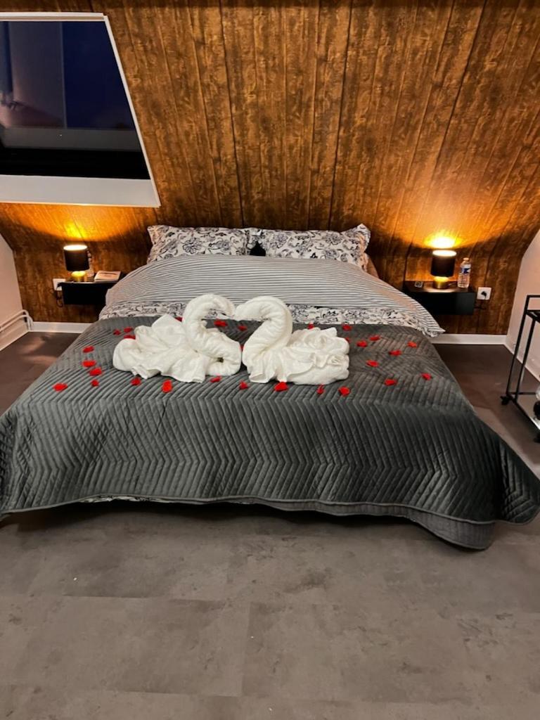 Country house O Coeur Des Monts Et Merveilles